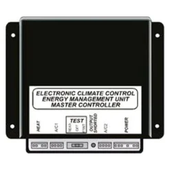 Intellitec® - Climate Control Energy Management Controller For Combination Of One 11K And One 13.5K BTU Air Conditioner