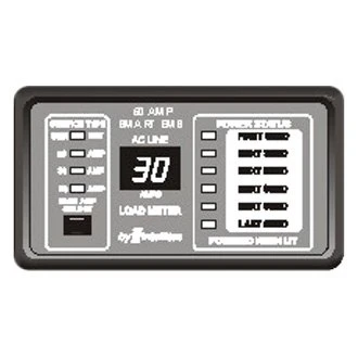 Intellitec® - Power Management System Control Board For Display Panel 1 Intellitec® - Power Management System Control Board For Display Panel