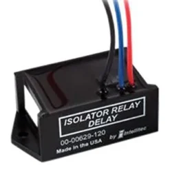 Intellitec® - Battery Isolator Relay Delay