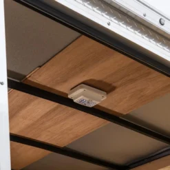 Tri-Lynx® - Rectangular Surface Mount LED Overhead Light With Switch (6.0"L X 5.0"W) -Magma Store 00035 5