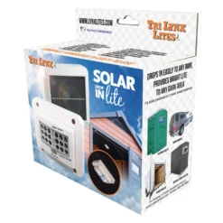 Tri-Lynx® - Rectangular Surface Mount LED Overhead Light With Switch (6.0"L X 5.0"W) -Magma Store 00035 6