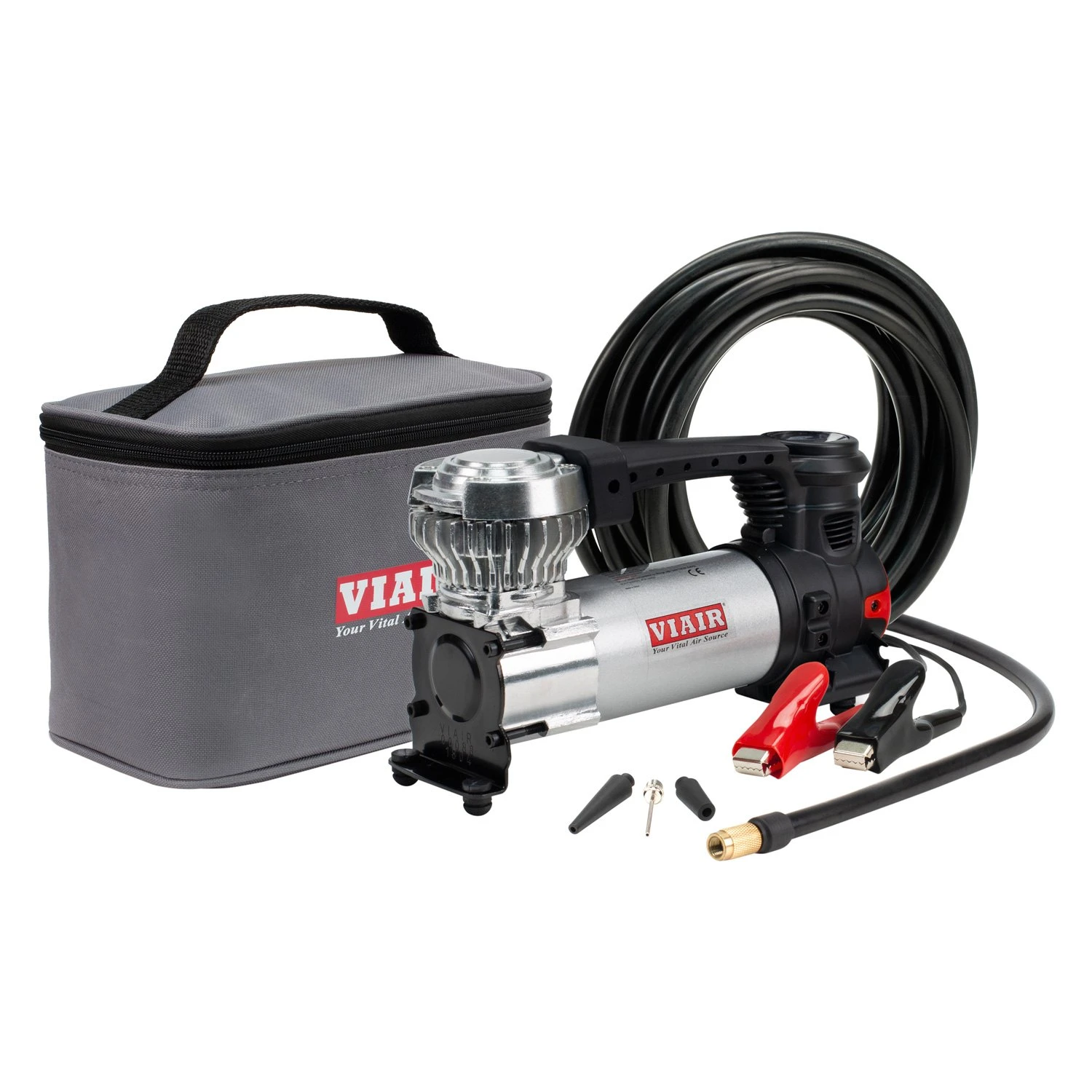 Viair® - Extreme Series 12V Portable RV Compressor Kit For Class B Motorhomes 1 Viair® - Extreme Series 12V Portable RV Compressor Kit For Class B Motorhomes