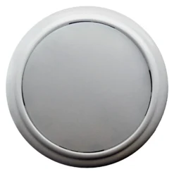 Fasteners Unlimited® - Round LED Overhead Light With Switch (4.85" Dia)