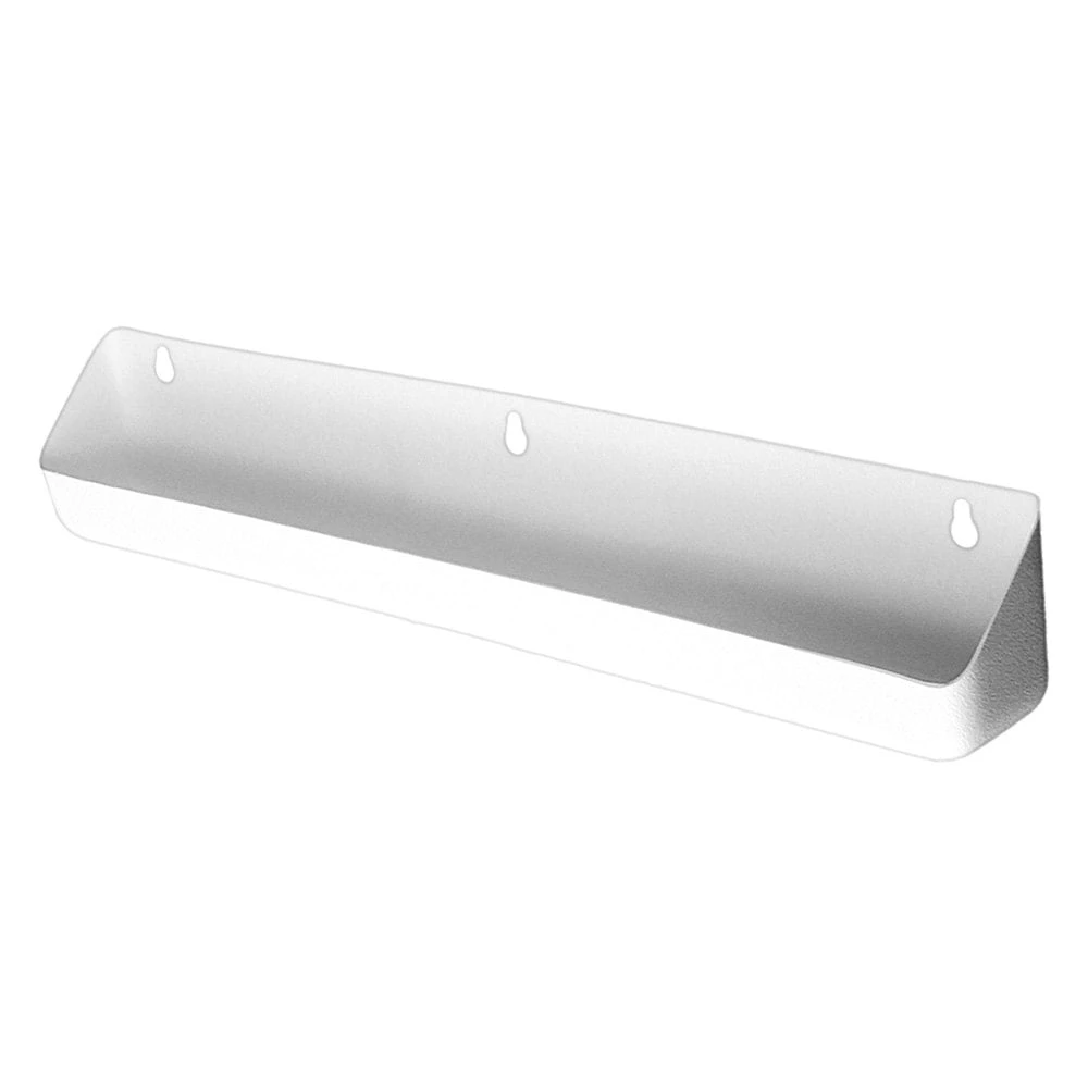 Icon Technologies® 00166 - White Plastic Tilt-Out Tray 1 Icon Technologies® 00166 - White Plastic Tilt-Out Tray