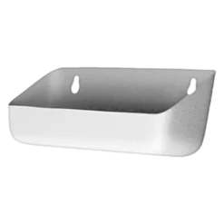 Icon Technologies® 00171 - White Plastic Tilt-Out Tray