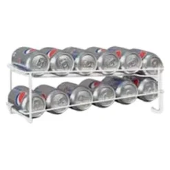 AP Products® - White 12 Can Beverage Dispenser