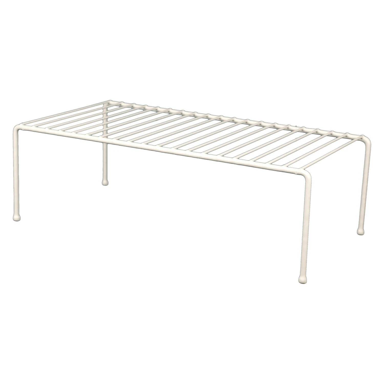 AP Products® - Jumbo White Helper Shelf 1 AP Products® - Jumbo White Helper Shelf