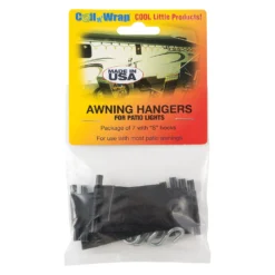 AP Products® 006-20 - Coil-n-Wrap™ 7 Patio Awning Lights Hangers