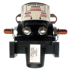 Intellitec® - 100A Battery Disconnect Switch