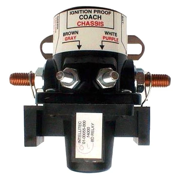 Intellitec® - 100A Battery Disconnect Switch 1 Intellitec® - 100A Battery Disconnect Switch