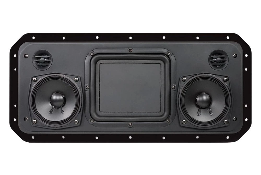 Fusion® 010-01791-00 - 100W Black Soundbar 2 Fusion® 010-01791-00 - 100W Black Soundbar - Image 2