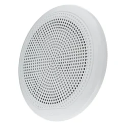 Fusion® 010-02080-00 - EL Series 80W 2-Way 4-Ohm 6.5" White Flush Mount Speakers, Pair -Magma Store 010 02080 00 3
