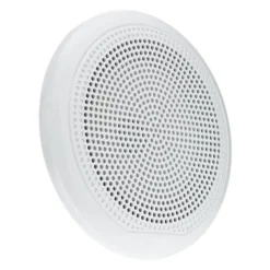 Fusion® 010-02080-00 - EL Series 80W 2-Way 4-Ohm 6.5" White Flush Mount Speakers, Pair -Magma Store 010 02080 00 4