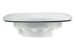 Fusion® 010-02080-00 - EL Series 80W 2-Way 4-Ohm 6.5" White Flush Mount Speakers, Pair -Magma Store 010 02080 00 7