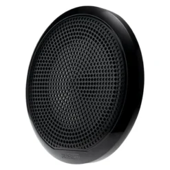 Fusion® 010-02080-10 - EL Series 80W 2-Way 4-Ohm 6.5" Black Flush Mount Speakers, Pair -Magma Store 010 02080 10 3