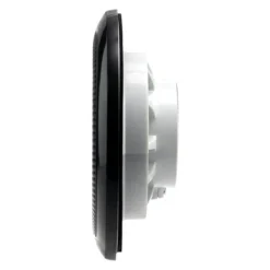 Fusion® 010-02080-10 - EL Series 80W 2-Way 4-Ohm 6.5" Black Flush Mount Speakers, Pair -Magma Store 010 02080 10 5