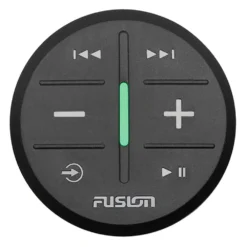 Fusion® 010-02167-00-3 - ARX Black Wireless Stereo Remote Control, 3 Pack