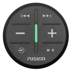 Fusion® 010-02167-00-5 - ARX Black Wireless Stereo Remote Control, 5 Pack