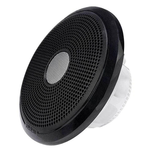 Fusion® 010-02196-00 - XS Classic Series 200W 2-Way 4-Ohm 6.5" Black/White Flush Mount Speakers, Pair 2 Fusion® 010-02196-00 - XS Classic Series 200W 2-Way 4-Ohm 6.5" Black/White Flush Mount Speakers, Pair - Image 2