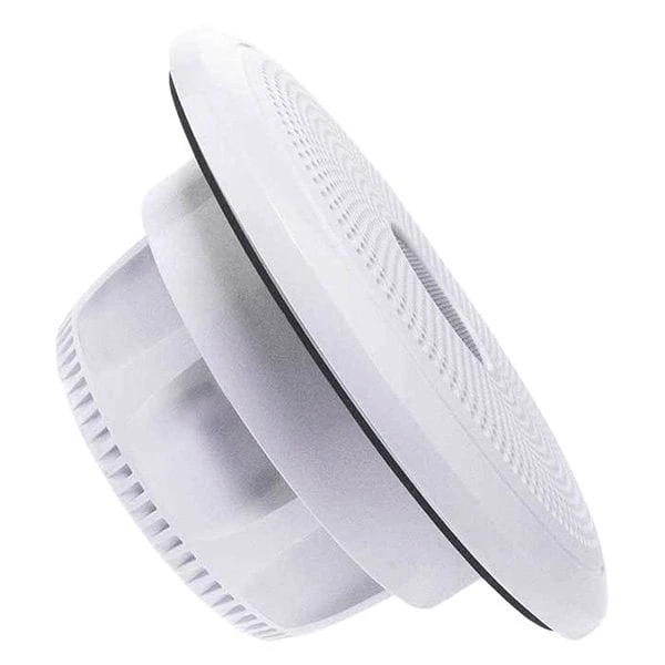 Fusion® 010-02196-00 - XS Classic Series 200W 2-Way 4-Ohm 6.5" Black/White Flush Mount Speakers, Pair 5 Fusion® 010-02196-00 - XS Classic Series 200W 2-Way 4-Ohm 6.5" Black/White Flush Mount Speakers, Pair - Image 5