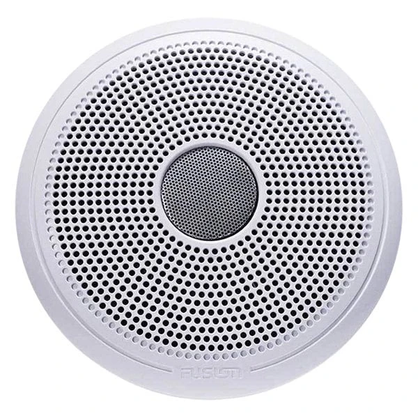 Fusion® 010-02196-00 - XS Classic Series 200W 2-Way 4-Ohm 6.5" Black/White Flush Mount Speakers, Pair 7 Fusion® 010-02196-00 - XS Classic Series 200W 2-Way 4-Ohm 6.5" Black/White Flush Mount Speakers, Pair - Image 7