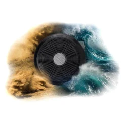 Fusion® 010-02196-00 - XS Classic Series 200W 2-Way 4-Ohm 6.5" Black/White Flush Mount Speakers, Pair 18 Fusion® 010-02196-00 - XS Classic Series 200W 2-Way 4-Ohm 6.5" Black/White Flush Mount Speakers, Pair -Magma Store 010 02196 00 8