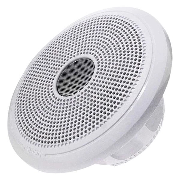 Fusion® 010-02196-00 - XS Classic Series 200W 2-Way 4-Ohm 6.5" Black/White Flush Mount Speakers, Pair 9 Fusion® 010-02196-00 - XS Classic Series 200W 2-Way 4-Ohm 6.5" Black/White Flush Mount Speakers, Pair - Image 9