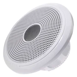 Fusion® 010-02197-00 - XS Classic Series 240W 2-Way 4-Ohm 7.7" Black/White Flush Mount Speakers, Pair -Magma Store 010 02197 00 8