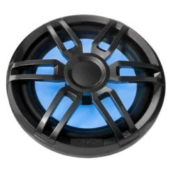 Fusion® - XS Series 600W Sports White And Sports Gray Subwoofer With LED Lighting -Magma Store 010 02198 20 5