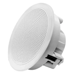 Fusion® 010-02300-00 - FM Series 200W 2-Way 4-Ohm 7.7" White Flush Mount Round Speakers 6 Fusion® 010-02300-00 - FM Series 200W 2-Way 4-Ohm 7.7" White Flush Mount Round Speakers -Magma Store 010 02300 00 3