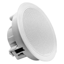 Fusion® 010-02300-00 - FM Series 200W 2-Way 4-Ohm 7.7" White Flush Mount Round Speakers 7 Fusion® 010-02300-00 - FM Series 200W 2-Way 4-Ohm 7.7" White Flush Mount Round Speakers -Magma Store 010 02300 00 4