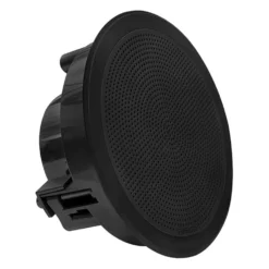 Fusion® 010-02300-01 - FM Series 200W 2-Way 4-Ohm 7.7" Black Flush Mount Round Speakers 7 Fusion® 010-02300-01 - FM Series 200W 2-Way 4-Ohm 7.7" Black Flush Mount Round Speakers -Magma Store 010 02300 01 4