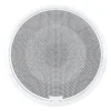 Fusion® 010-02301-00 - FM Series 400W 10" White Flush Mount Round Subwoofer