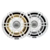 Fusion® 010-02434-10 - Signature Series 3 330W Sports White Speakers With LED Lighting