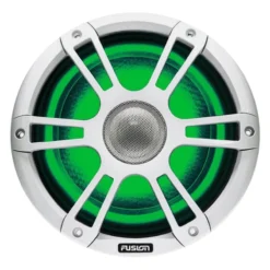 Fusion® 010-02434-10 - Signature Series 3 330W Sports White Speakers With LED Lighting -Magma Store 010 02434 10 3