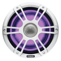 Fusion® 010-02434-10 - Signature Series 3 330W Sports White Speakers With LED Lighting -Magma Store 010 02434 10 4