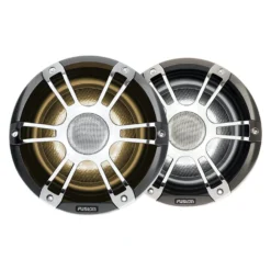 Fusion® - Signature Series 3 330W Speakers With LED Lighting