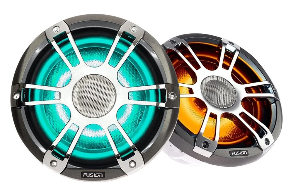 Fusion® - Signature Series 3 330W Speakers With LED Lighting 8 Fusion® - Signature Series 3 330W Speakers With LED Lighting - Image 8