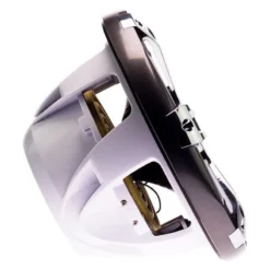 Fusion® 010-02434-11 - Signature Series 3 330W Sports Chrome Speakers With LED Lighting -Magma Store 010 02434 11 9 1