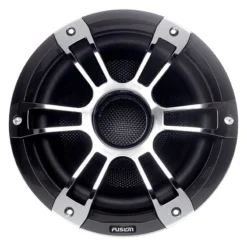 Fusion® 010-02435-11 - Signature Series 3 600W Sports Chrome Subwoofer With LED Lighting -Magma Store 010 02435 11 3