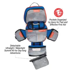 Adventure Medical Kits® - Mountain™ Mountaineer Medical Kit -Magma Store 0100 1009 5