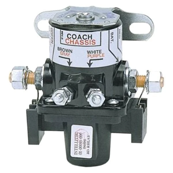 Intellitec® - 100A Battery Latch Disconnect Switch 2 Intellitec® - 100A Battery Latch Disconnect Switch - Image 2