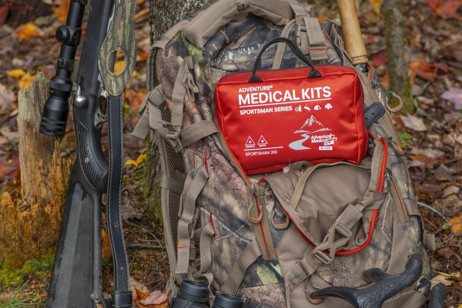 Adventure Medical Kits® - Sportsman™ 200 Medical Kit 4 Adventure Medical Kits® - Sportsman™ 200 Medical Kit - Image 4