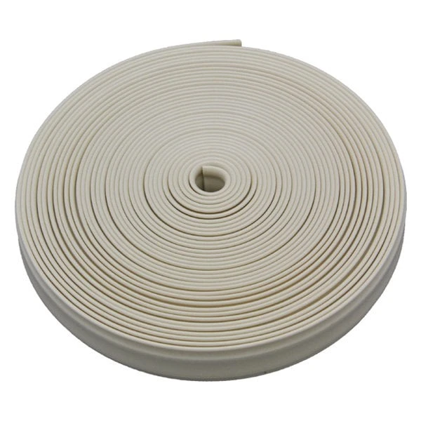 AP Products® 011-352 - 25' Colonial White Plastic Trim Insert 1 AP Products® 011-352 - 25' Colonial White Plastic Trim Insert
