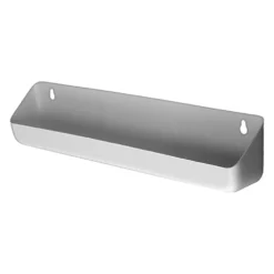 Icon Technologies® 01233 - Pewter Gray Plastic Tilt-Out Tray