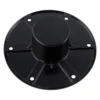 AP Products® - 2-1/4 Round Flush Mount Table Leg Base