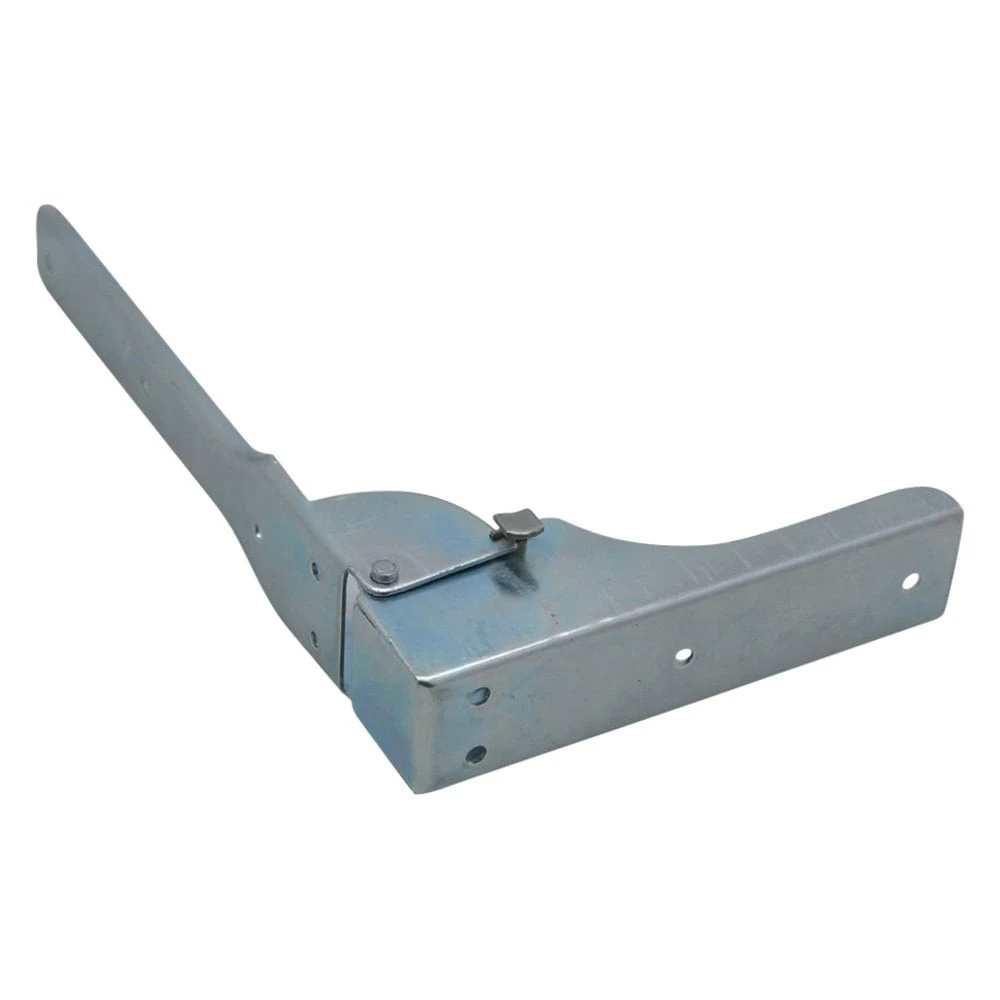 AP Products® - 6" X 9" Gray Folding Shelf Brackets 1 AP Products® - 6" X 9" Gray Folding Shelf Brackets
