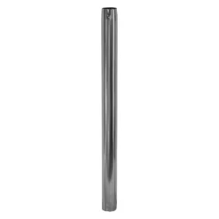 AP Products® 013-913 - 18" X 2-1/4 Dia Chrome Pedestal Table Leg