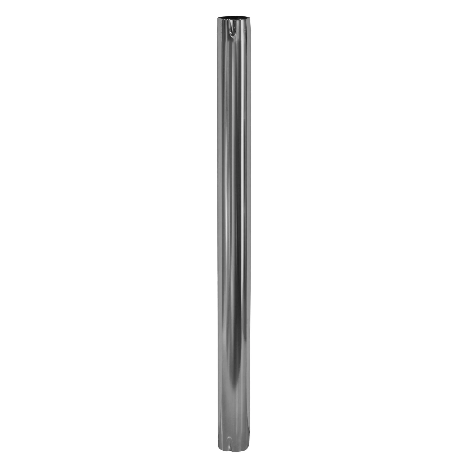 AP Products® - 18" X 2-1/4 Dia Chrome Pedestal Table Leg 1 AP Products® - 18" X 2-1/4 Dia Chrome Pedestal Table Leg