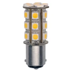 AP Products® 016-1076-255 - BA15D Base 255 Lm Warm White Tower LED Bulb (1141/1156)
